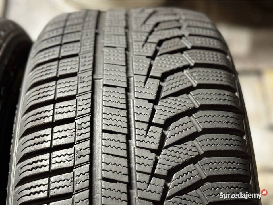 Opony zimowe Hankook 21555R16 4 Samochodowe Biała Podlaska