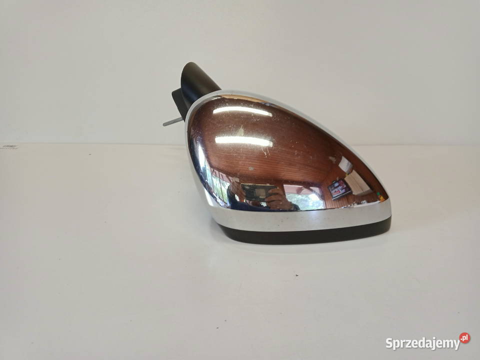 LUSTERKO PRAWE CHROM CITROEN C3 II 7 PIN EUROPA