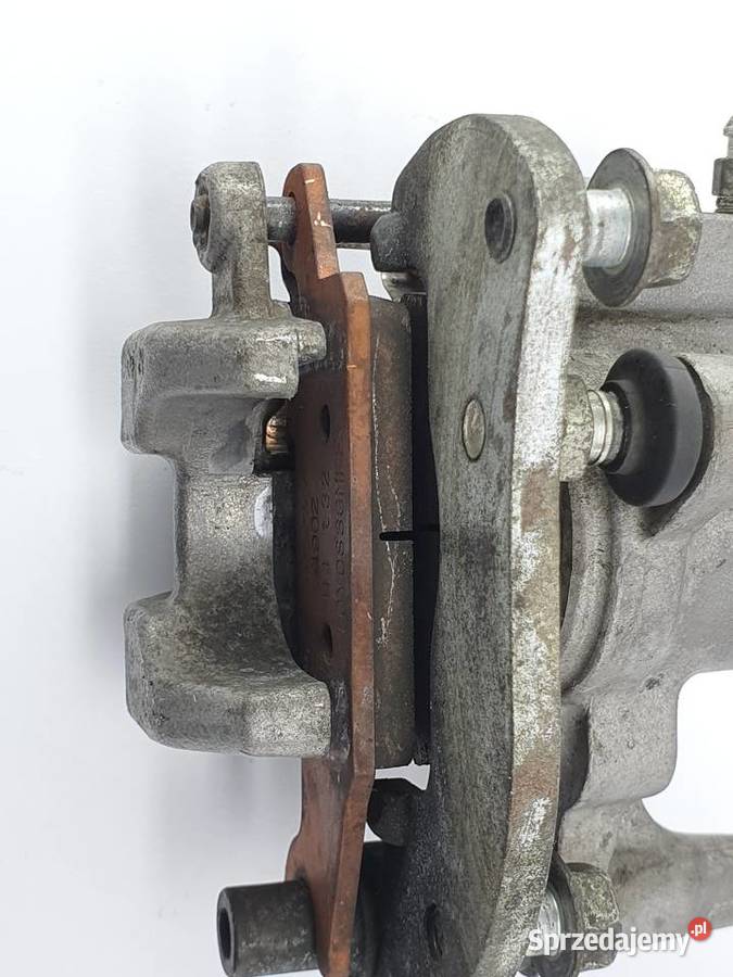 Zacisk Lewy Tyl Klocki Yamaha Grizzly 550 Łódź