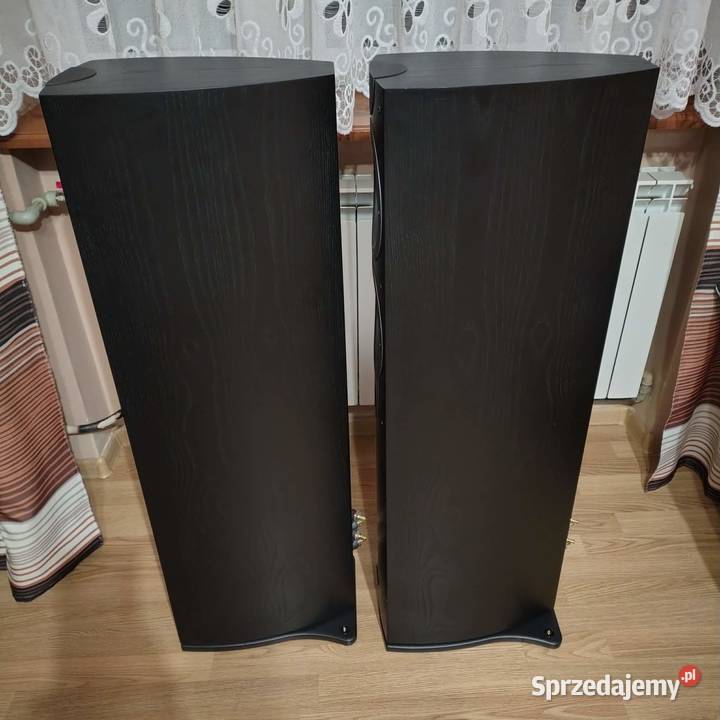 Wharfedale Evolution 240 Stan Idealny Czarne Otwock