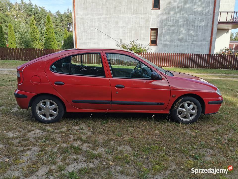 Sprzedam Renault Megane Rząśnia