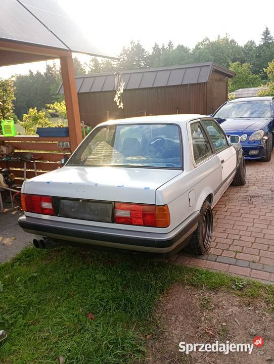 BMW e30 coupe Stary Sącz