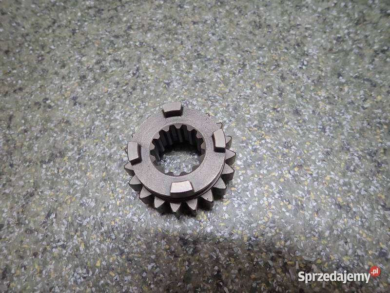 TRYB 19Z SKRZYNI BIEGÓW HONDA CRF 450 0206R lubuskie Strzelce Krajeńskie