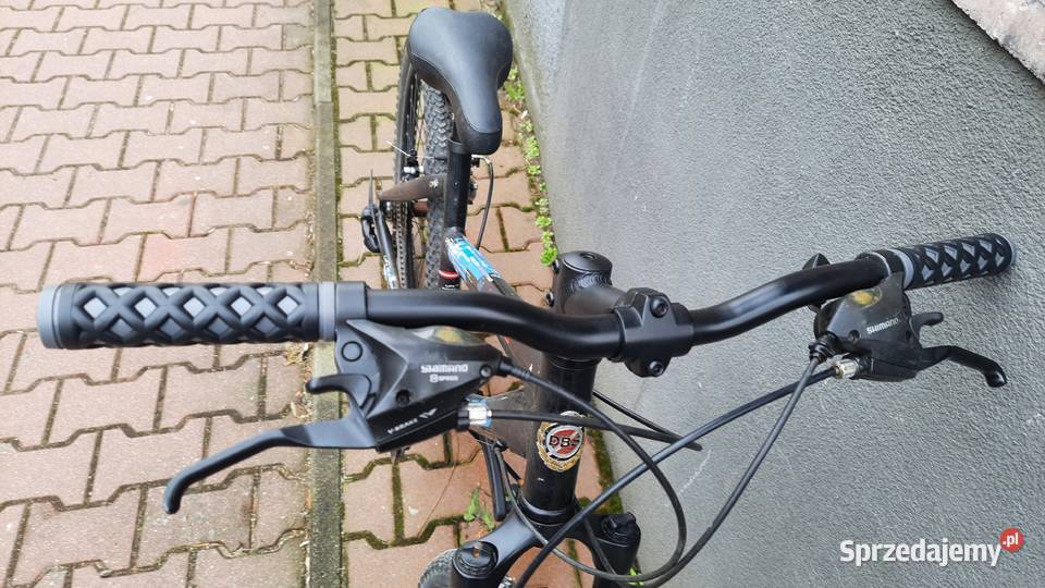 Rower górski MTB DBS Source koło 26 rama 43