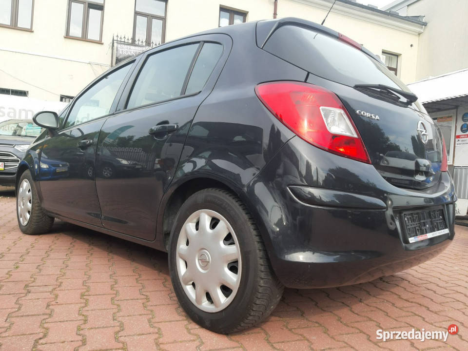 Opel Corsa Sprowadzona z Niemiec Serwisowana czujnik zmierzchu sprzedam