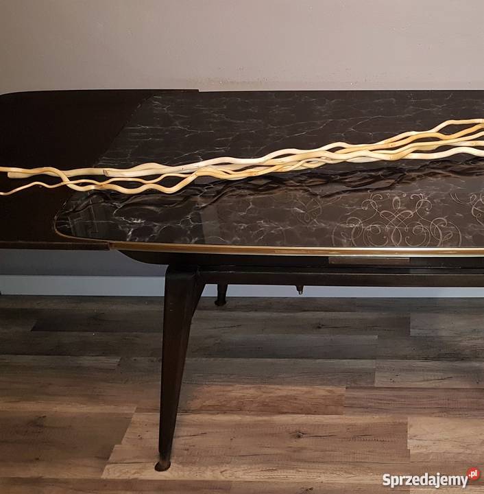 Stół ROCKABILLY lata 60 70 retro loft mazowieckie Płock