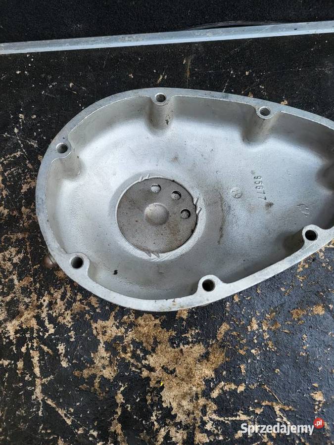 POKRYWA SILNIKA DEKIEL KAPA NSU 98 NSU QUICK 98 Pokrywy i osłony silnika Rybnik sprzedam