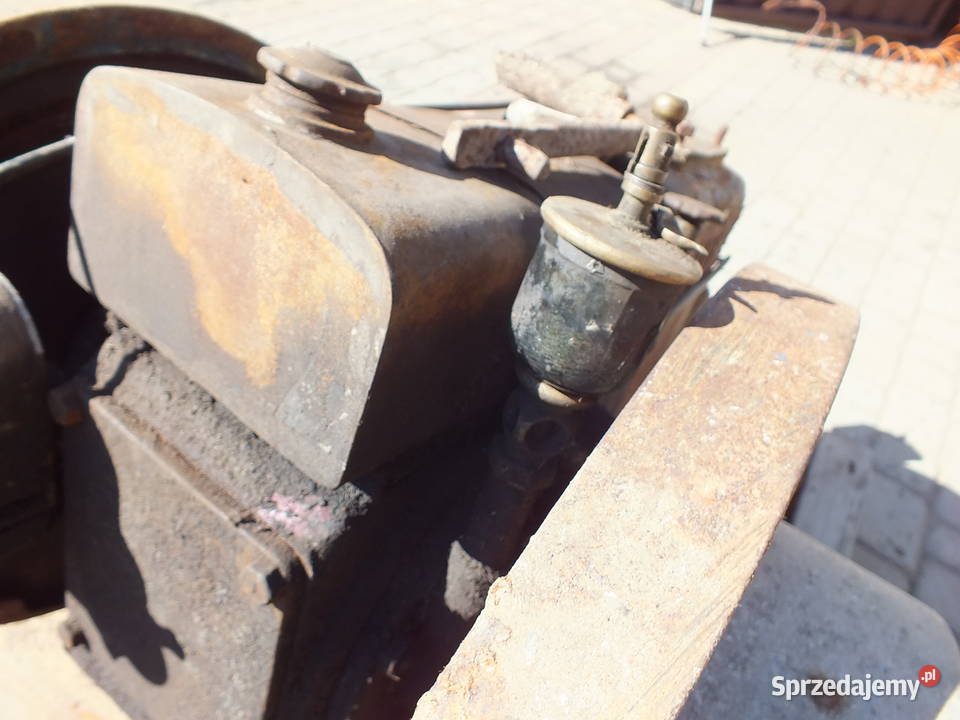 Silnik Stacjonarny Robot Wikov nie Andoria Rolnictwo