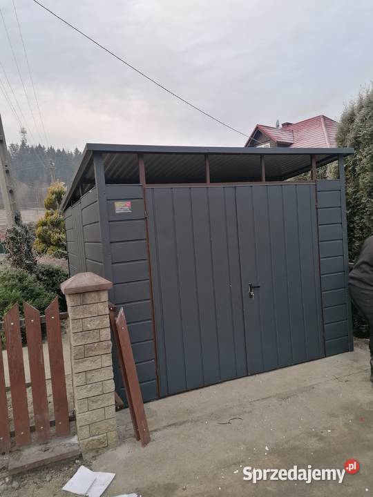 GARAZOALTANY WIATY SMIETNIKOWE KOJCE Katowice sprzedam