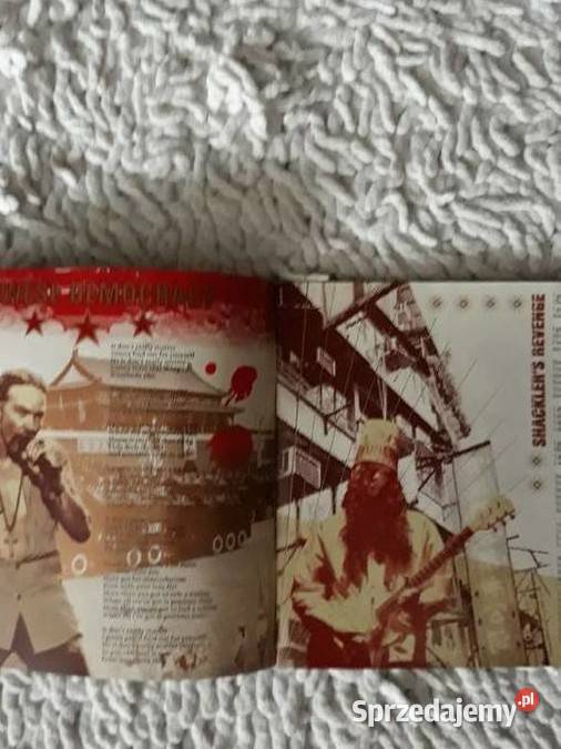 GUNS N ROSES Chinese Democracy Klasyka Rzeszów sprzedam