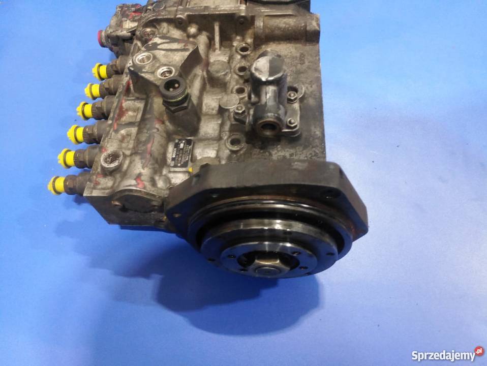 POMPA WTRYSKOWA BOSCH 0402796039 MAN L2000/F/ME Rzędowice