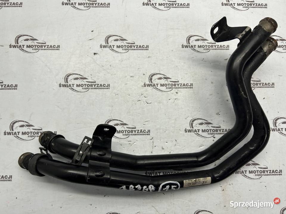 AUDI Q7 30 TFSI V6 24V CJT 272 przewód wody Kielce