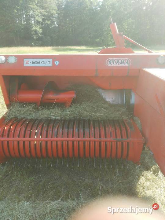 Prasa Sipma z2241 kostka Zelów sprzedam
