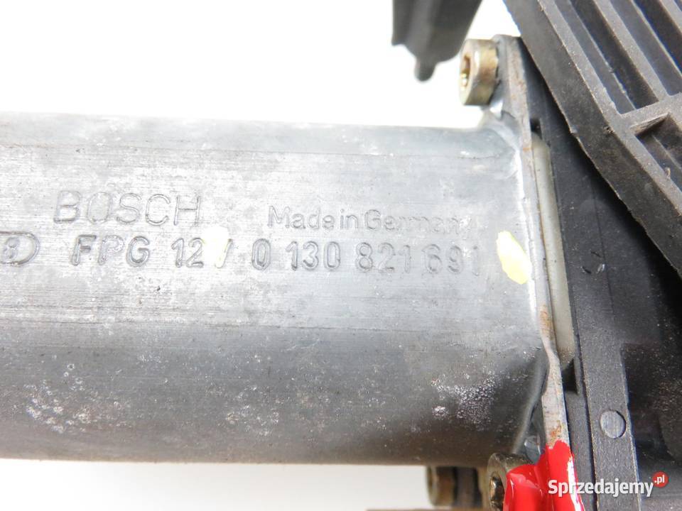 PODNOŚNIK SZYBY PRAWY PRZEDNI CLIO II 77008422 osobowe małopolskie