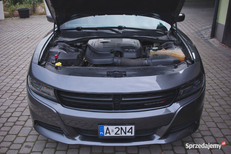 Dodge Charger SXT 2016 Otwock