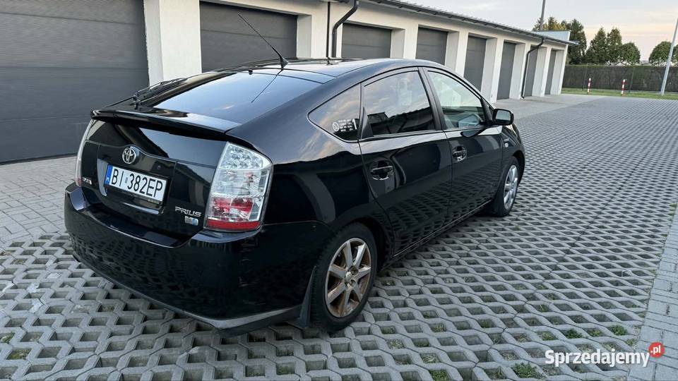 Toyota prius II 333000km Inowrocław