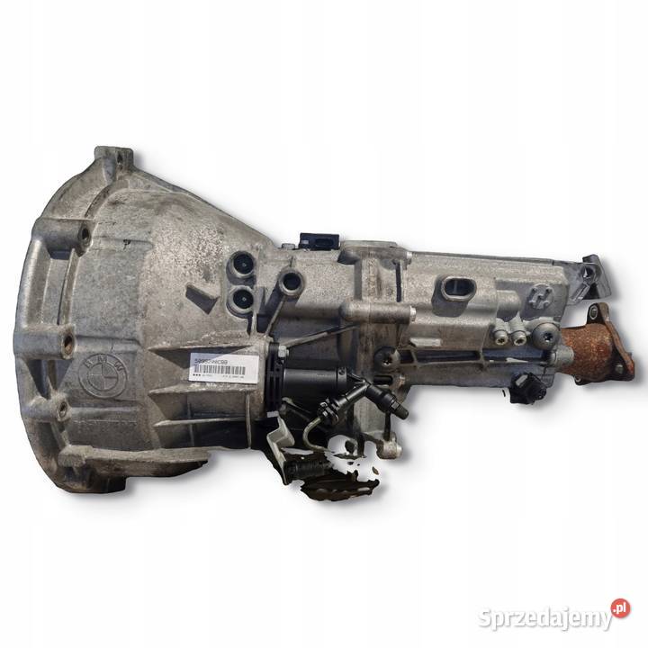 SKRZYNIA BIEGÓW BMW E87 E90 E91 320d 20 D Chełm