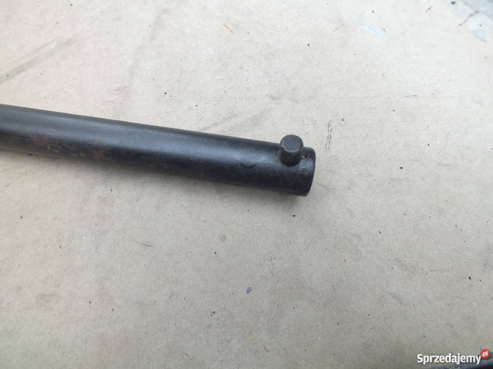 Korba do uruchamiania silnika ROBUR