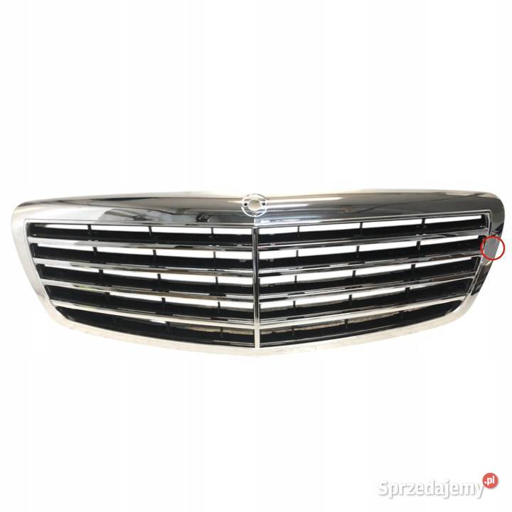 MercedesBenz Sklasa W221 20052009 Atrapa Grill osobowe Skarżysko-Kamienna