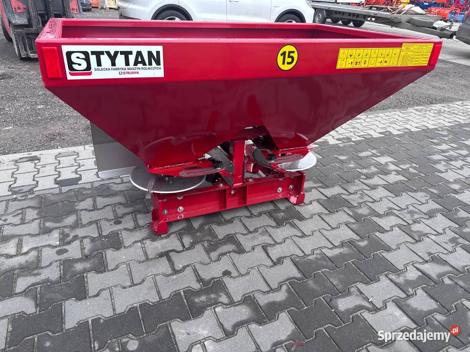 Rozsiewacz pomorskie Sztum