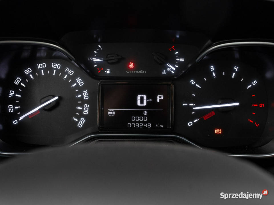Citroen C3 Aircross GD4T63112 PureTech Shine C3 Aircross pomorskie Gdańsk sprzedam