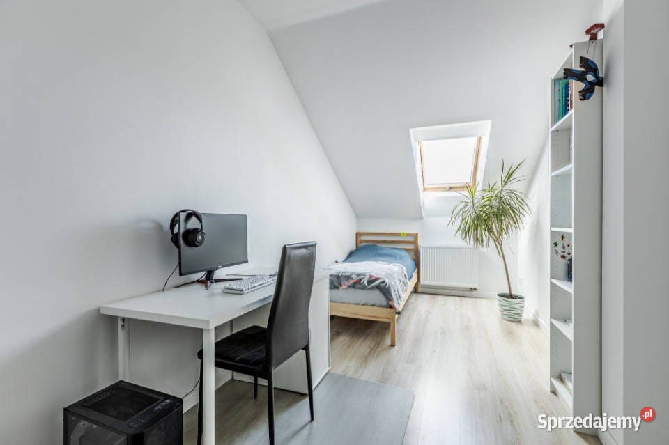 Rozkładowe 5 pokojowe Marki Rysia mazowieckie