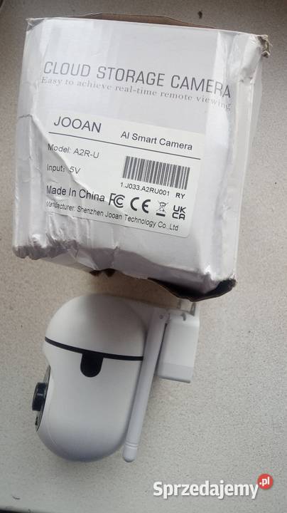 Kamera Joon model A2RU mazowieckie Warszawa
