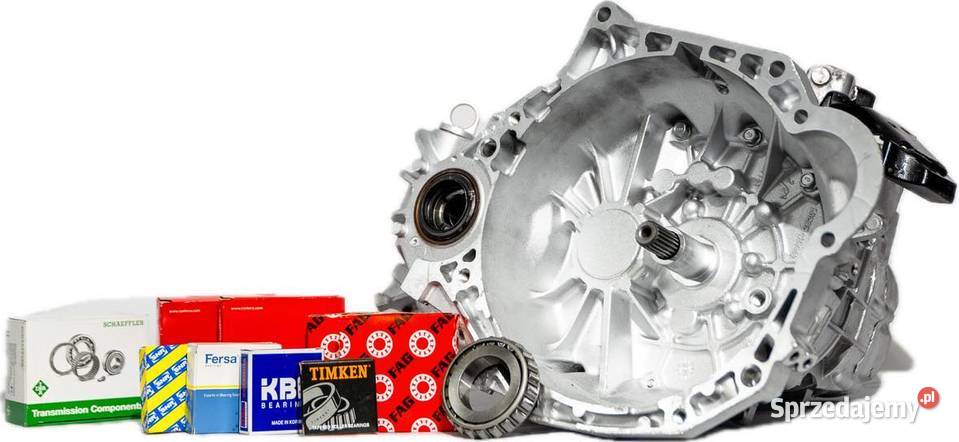 Skrzynia biegów WDJ6C Kia Ceed Hyundai i30 16 osobowe Toruń