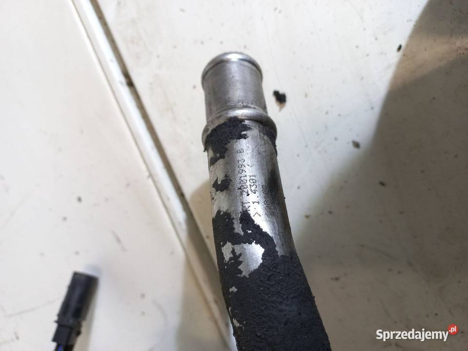 TURBINA TURBOSPRĘŻARKA OPEL CORSA D 54351014908