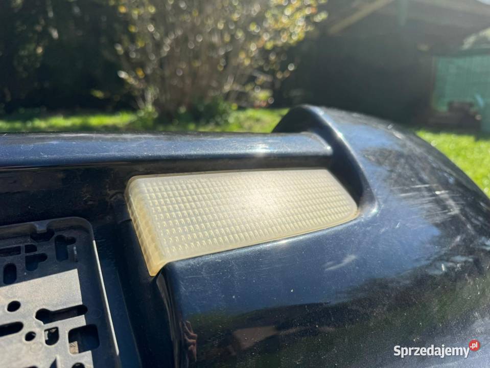 Tylny zderzak Toyota Yaris TS przedlift 9903 osobowe Brok sprzedam