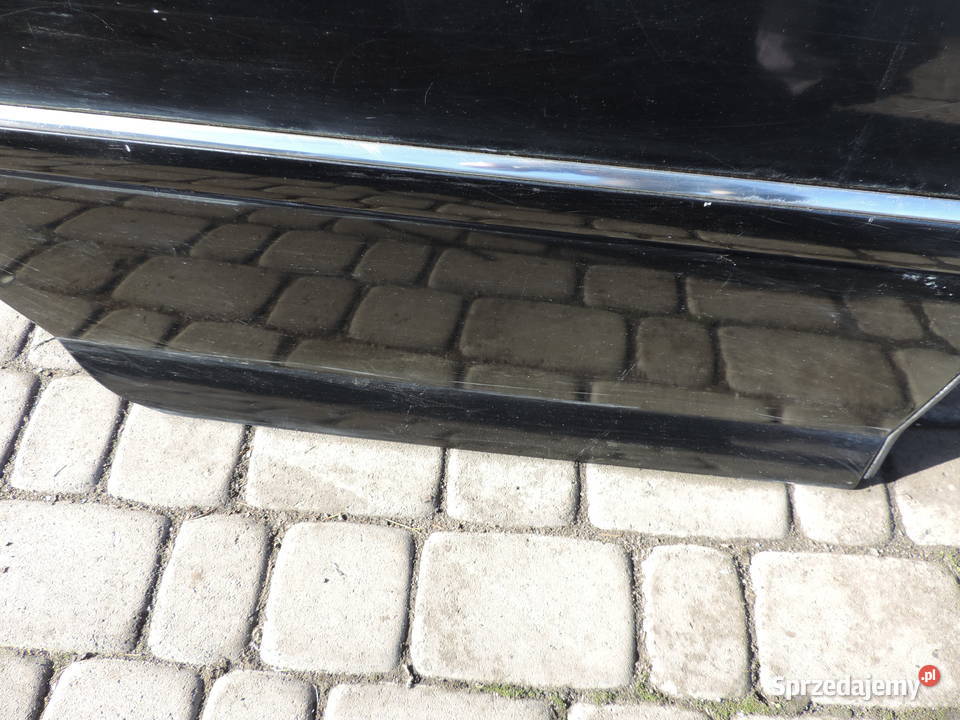 DRZWI TYLEN PRAWE PEUGEOT 407 SEDAN KTVD Nowy Sącz sprzedam
