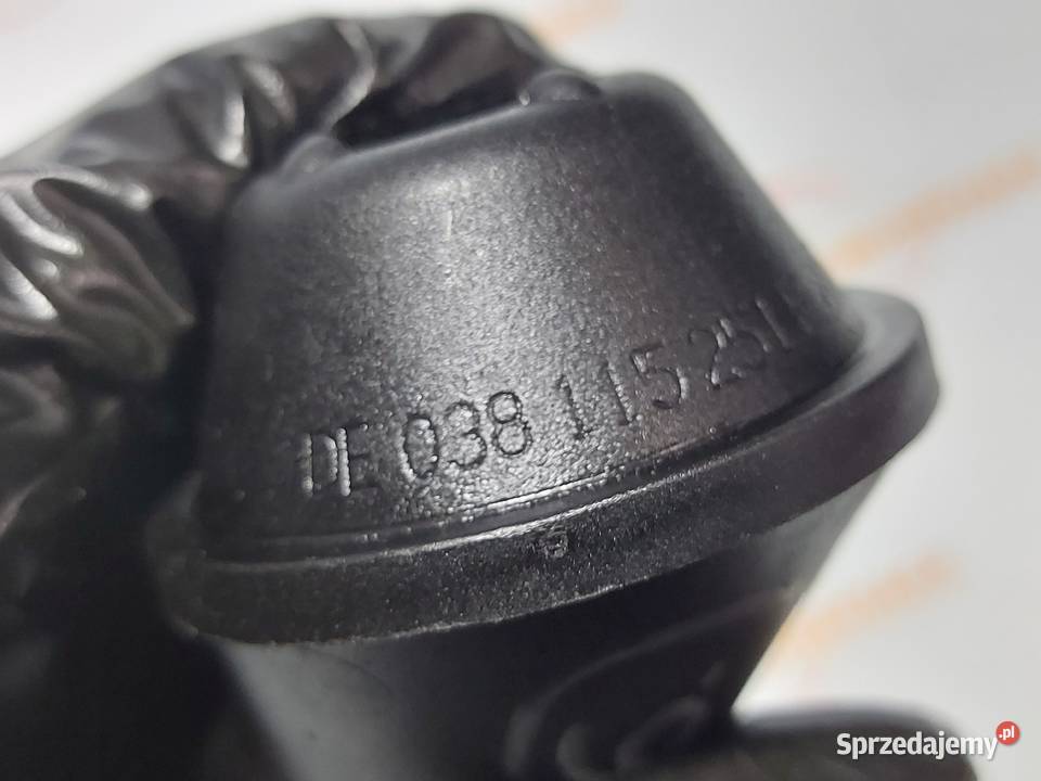 A3 LEON FABIA RAPID 16 TDI CAYN pompa oleju smok