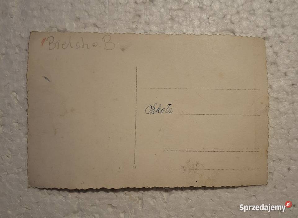 Bielsko Biała willa Rotha Warszawa