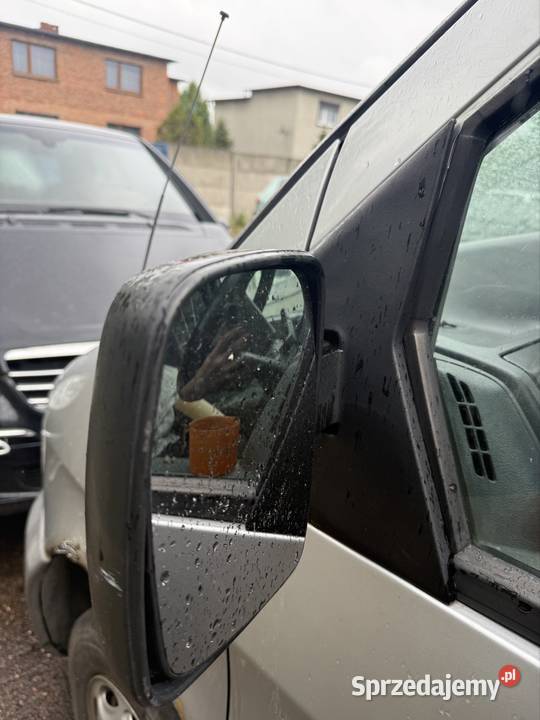 Lusterko lewe Mercedes Vito W638 Lusterka Ostrów Wielkopolski