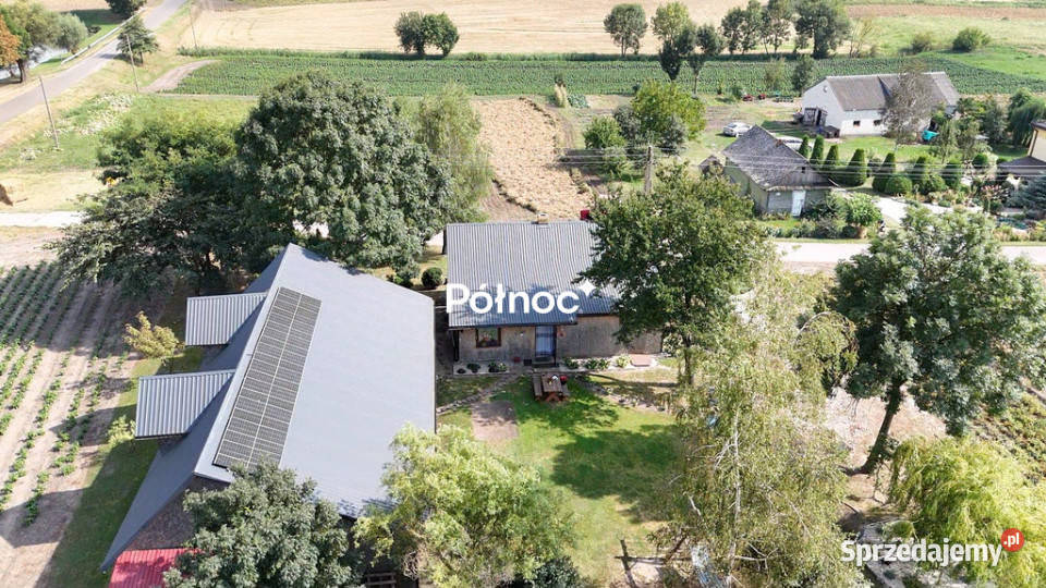 Dom w Dutrowie spokój na wyciągnięcie ręki Sprzedaż lubelskie