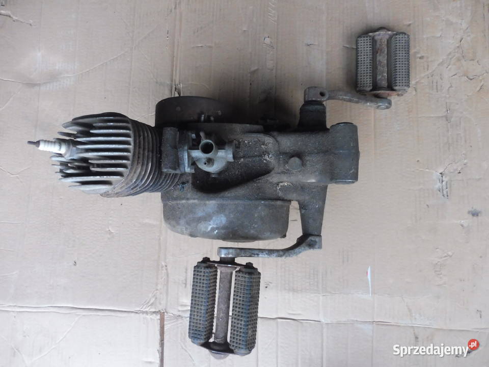 SIMSON SR 2 SILNIK W STANIE kujawsko-pomorskie Drzycim sprzedam