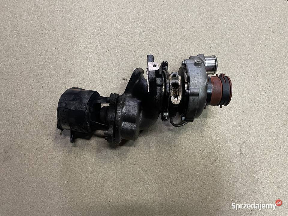 FE936K682BE turbina turbo jaguar fpace x761
