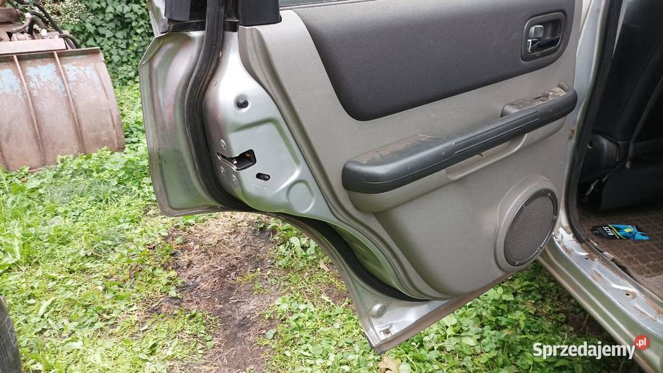 nissan xtrail t30 drzwi praweleweprzódtył ky0 zachodniopomorskie Grąd