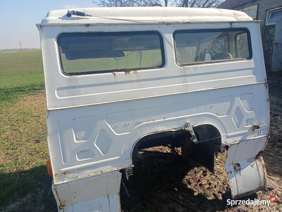 Kabina star 742 Jałowęsy sprzedam