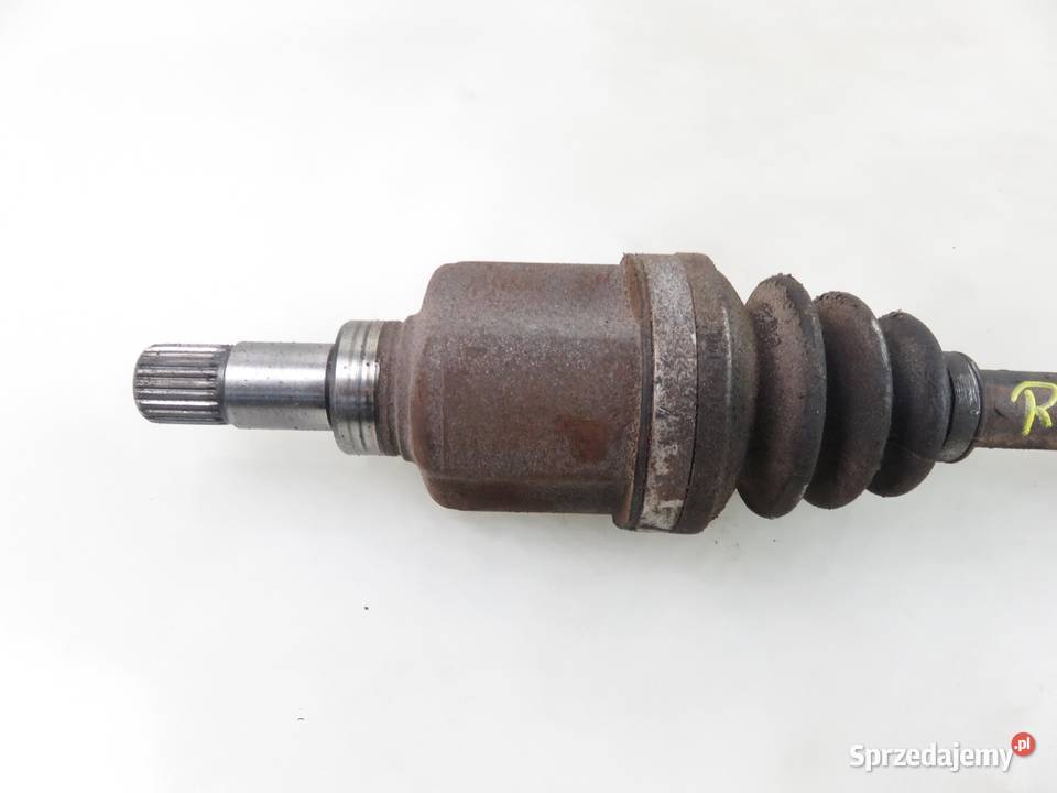 PÓŁOŚ LEWA PRZEDNIA PEUGEOT 207 14 HDi osobowe sprzedam