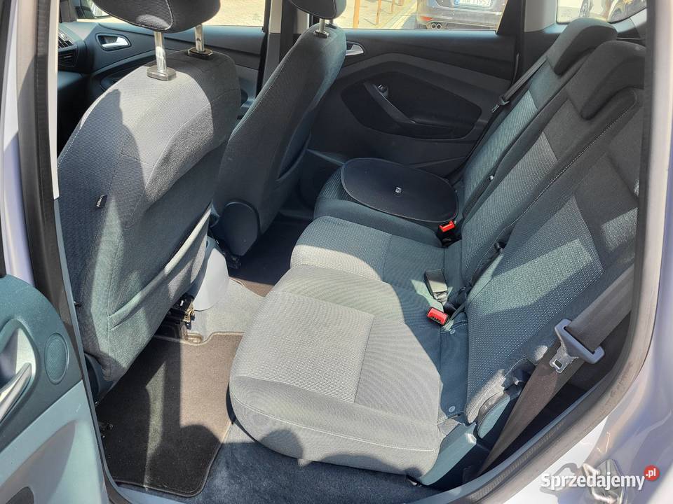Ford C 16 TDCi 115 2010r Zadbany bezwypadkowy Masłowo