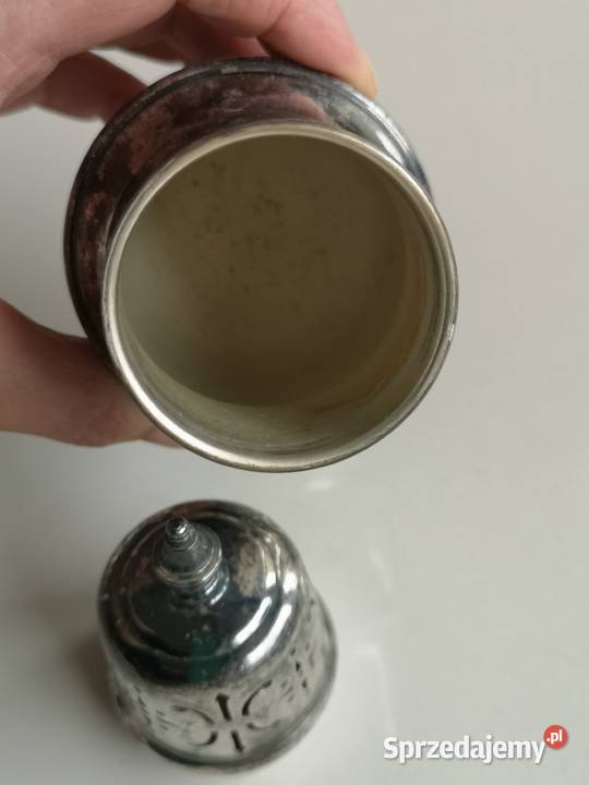 Cukiernica plater vintage Anglia Barker Ellis kujawsko-pomorskie Toruń