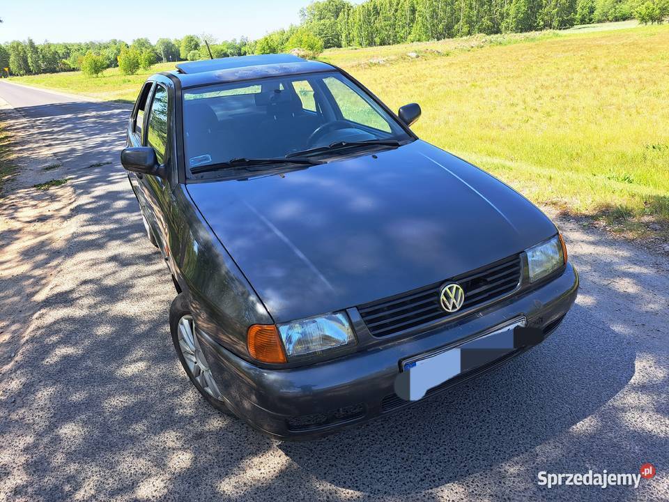 Sprzedam Volkswagen Polo 1.4 benzyna 1999r