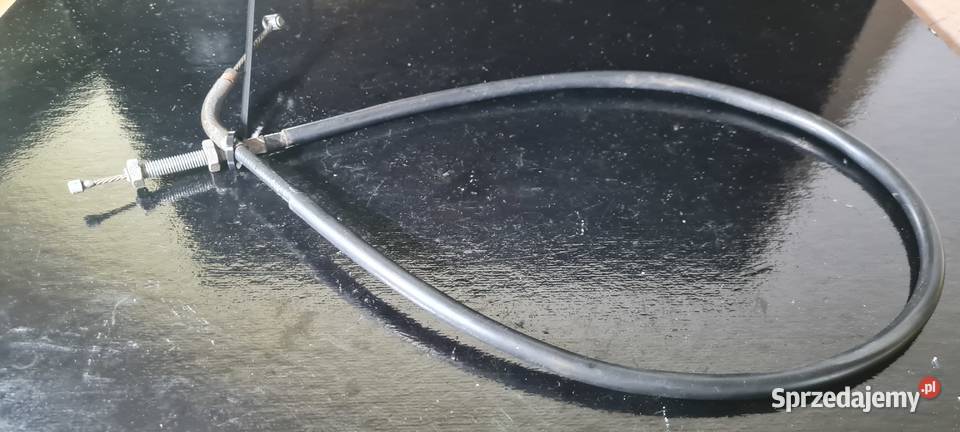 Honda CB 500 PC 26 linka sprzęgła Części i akcesoria motocyklowe Warszawa