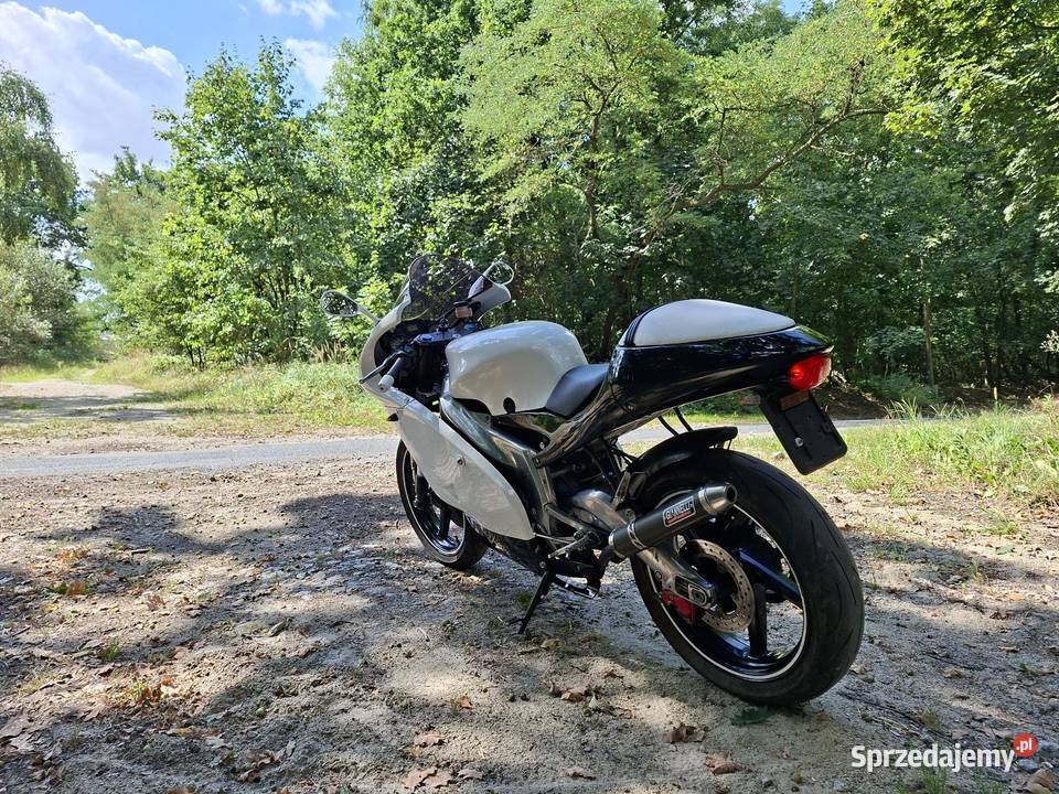 Aprilia RS 125cc MP 2001 sprowadzony Strzegom