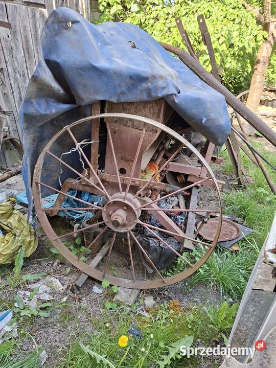 Sprzedam siewnik zbożowy Rolnictwo Krasienin-Kolonia