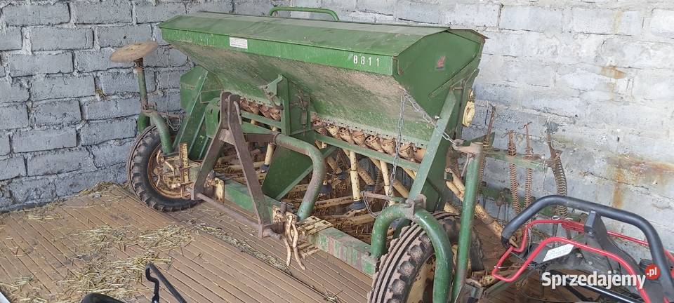Siewnik AMAZONE D4 TYP 25 Sadzenie/siewniki Tarnów Opolski sprzedam