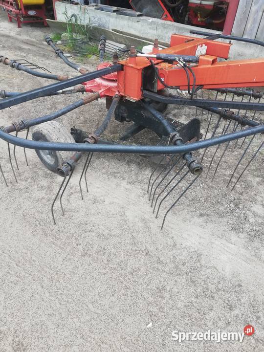 Zgrabirka vicon andex 653 Vicon Komarówka Podlaska