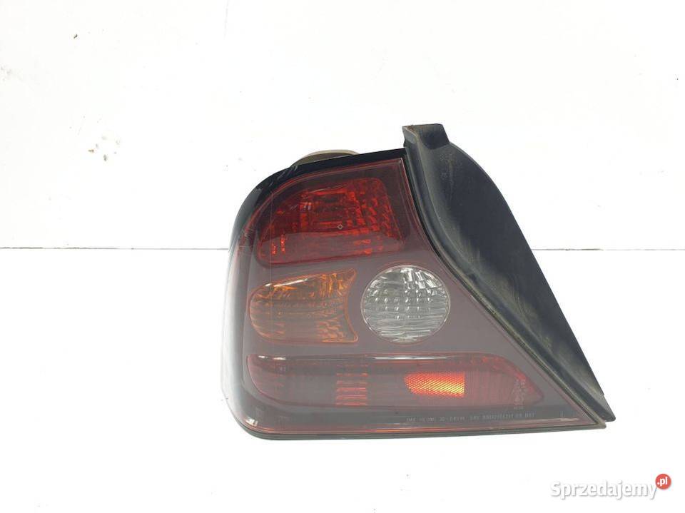 LAMPA LEWA TYŁ CHEVROLET EVANDA Lipno sprzedam