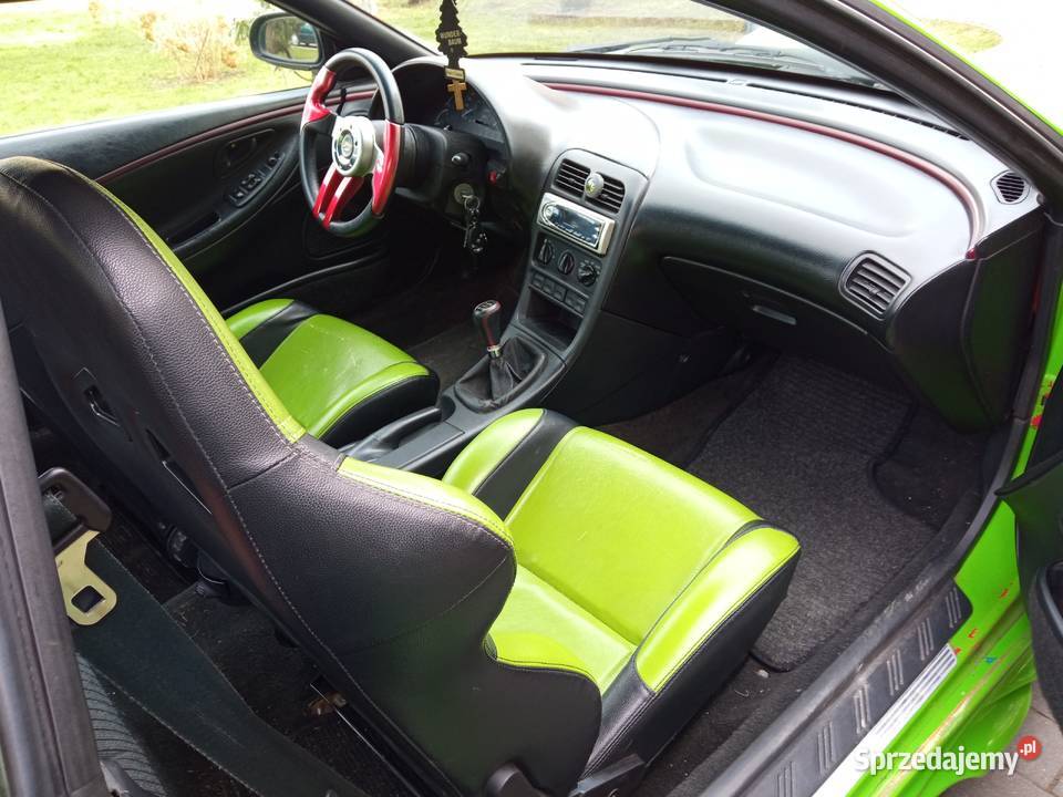 Ford Probe 25 V6 ABS mazowieckie Ostrołęka